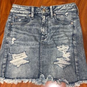 American Eagle High Waisted Skirt